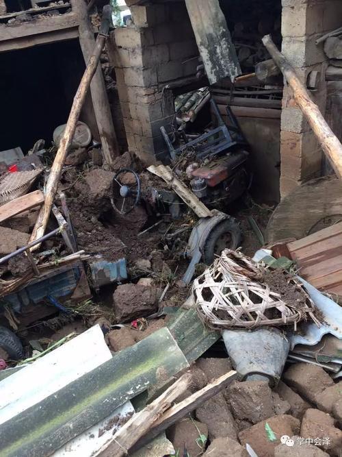 农村房子下雨倒塌找哪个部门