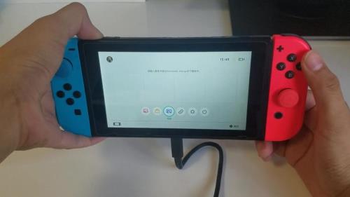 switch大气层金手指安装使用方法