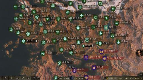骑砍2怎么管理封地