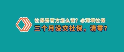 社保断交后续交还能查到吗