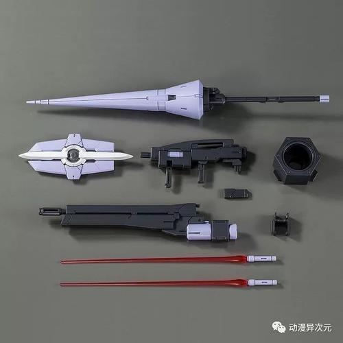 高达是一次性剪全部零件吗