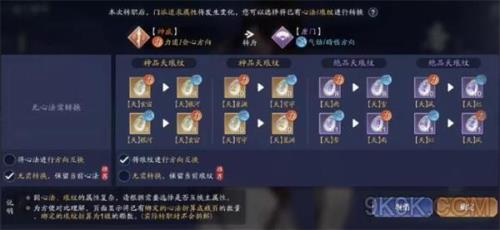 天涯明月刀怎么停止转职门派了
