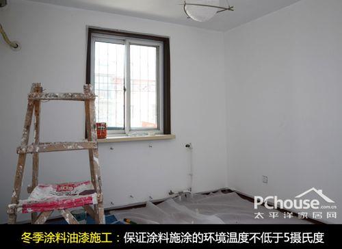 室外油漆施工温度要求