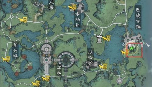 天刀仙灵岛怎么进入