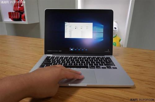 macpro装win10感觉怎么样