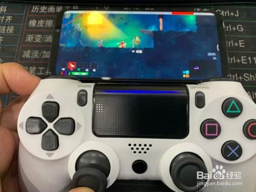 ps4初始化手柄无法识别