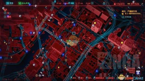 赛博朋克亚当重锤任务怎么触发