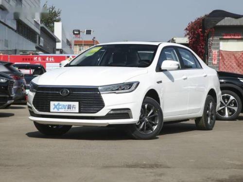 2022年秦ev450网约车版落地价