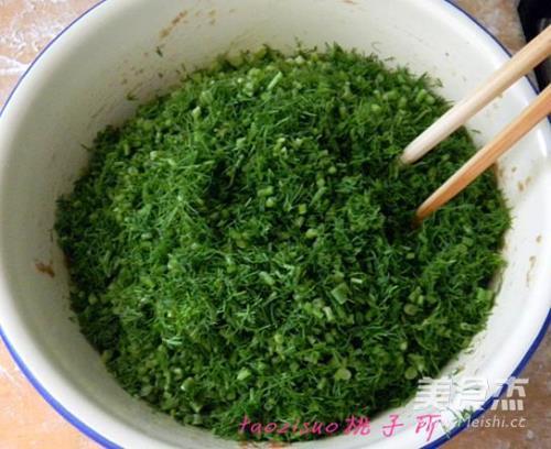 茴香饺子馅能冷藏几天