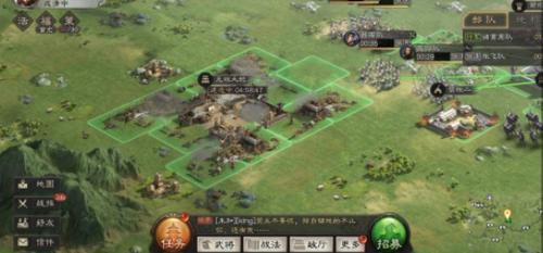 三国时代怎么俘虏武将