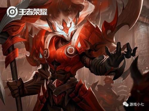典韦战令皮肤没有怎么再次获得