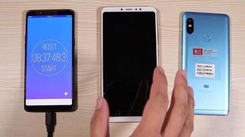 小米手机为什么只能录像8分钟