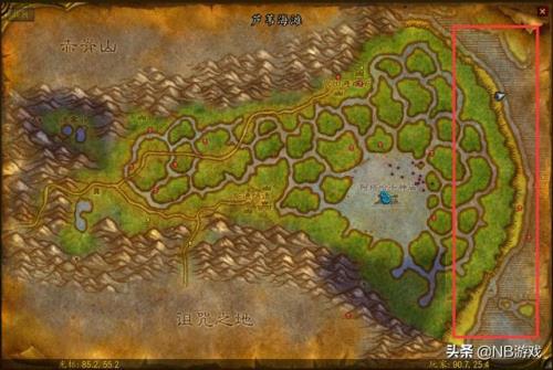 魔兽钓鱼100以上去哪练