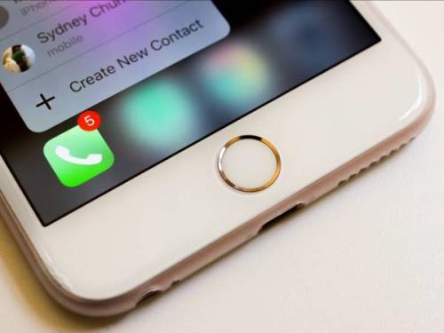 iphone8屏幕和home按压无反应