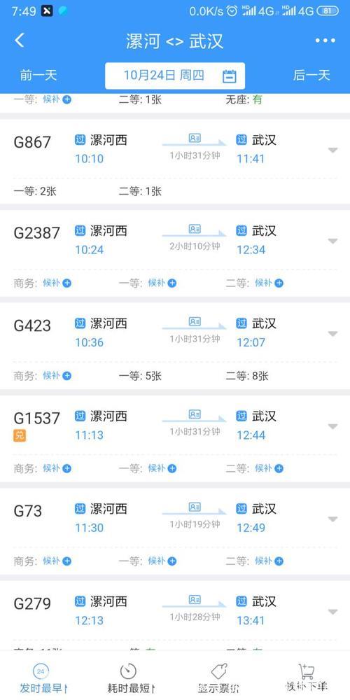 火车票候补人数较少能补到吗