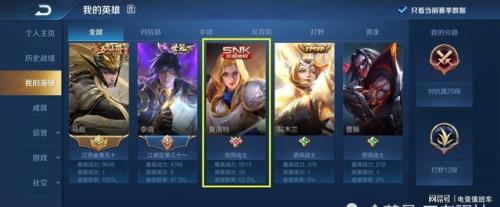 王者荣耀上榜要多少级