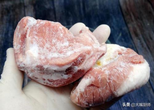 解冻后的肉怎么过夜