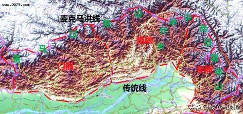 印度实际控制区是啥意思