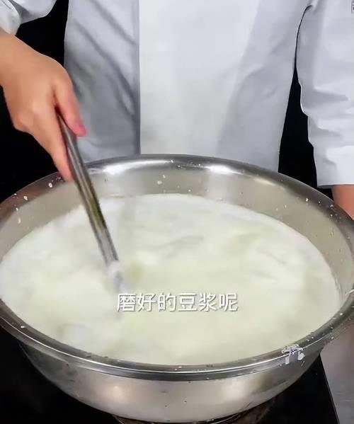 豆腐点出来怎么压表面才光滑