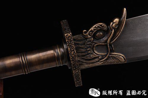 青龙偃月刀现在在什么地方啊