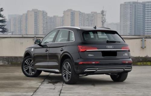 奥迪q5l 2023款落地价