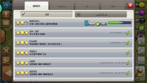 部落冲突第五个工人多少宝石