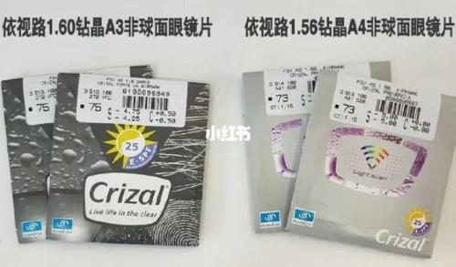 如何辨别依视路镜片真伪呢