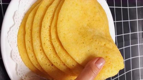 玉米烙饼怎么做好吃又松软酥脆