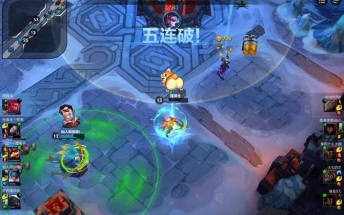 lol转区五杀记录还有那吗
