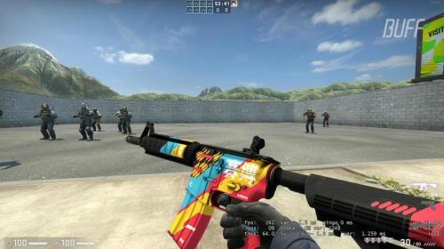csgo没用的皮肤怎么处理