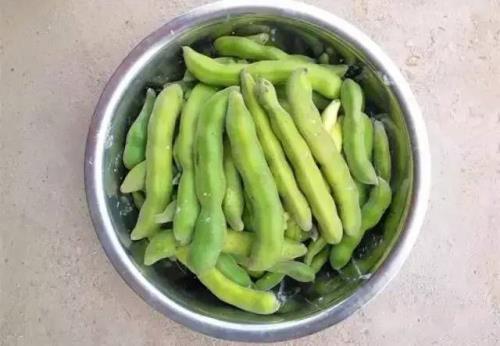 狗爪豆的做法
