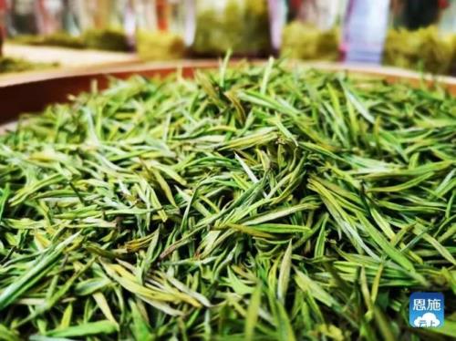 恩施茶叶排行榜前十名