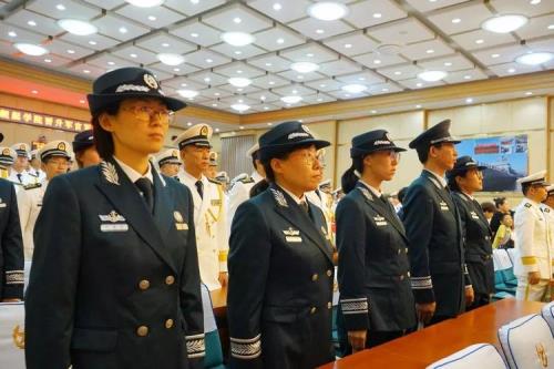文职可以带家属到单位住吗