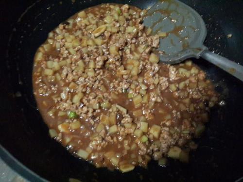 问一下南方咸面酱怎么做呢
