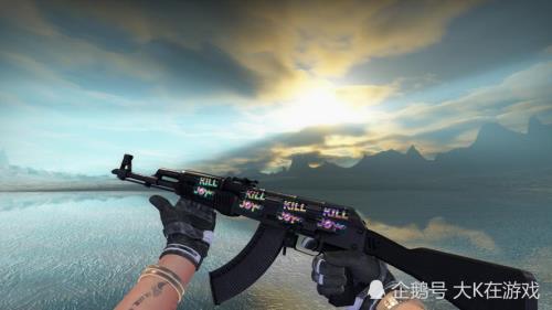 csgo墨岩磨损越高越好吗