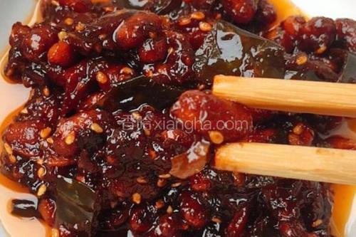 河南农村炖酱的做法