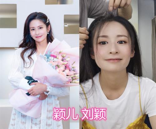 欢瑞旗下有哪些艺人