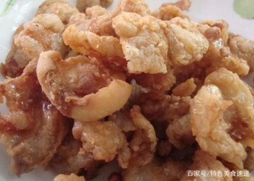 请问收猪油渣子能干嘛