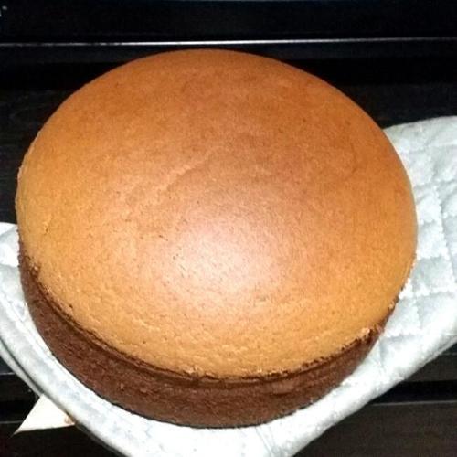 蛋糕裂开还能烤多久