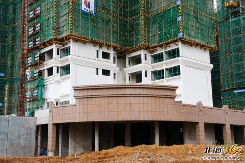 22层楼多久建好