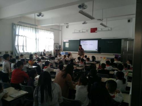 江门农林小学校训