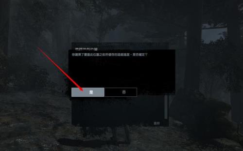 古墓丽影9如何存档