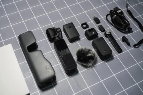 大疆pocket2续航多久