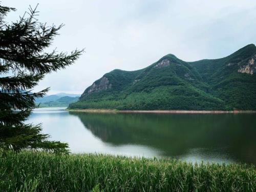 沈阳最大水库