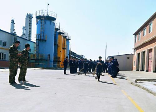 盘锦浩业化工有限公司是国企吗