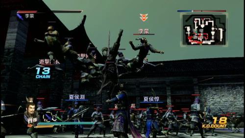 真三国无双7要看完剧情吗