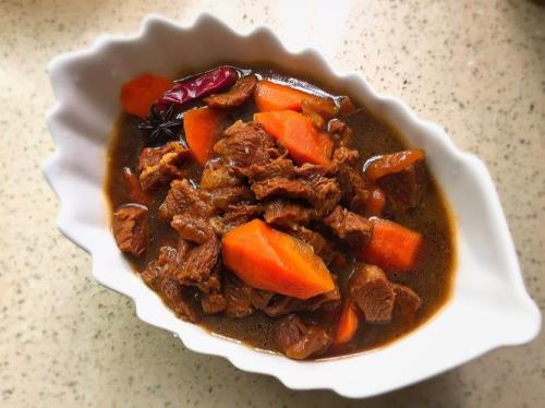 红烧肉牛肉做法