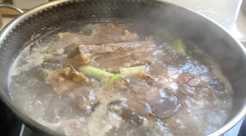 炖牛排最忌四种调料