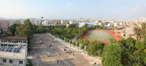 在玉林，c+能报读什么高中