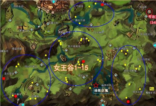 激战2专精点获取顺序